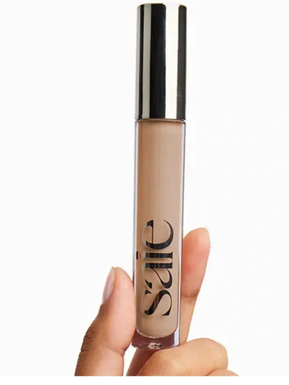 Saie Hydrabeam Brightening + Hydrating Under Eye Concealer in HB-One Half